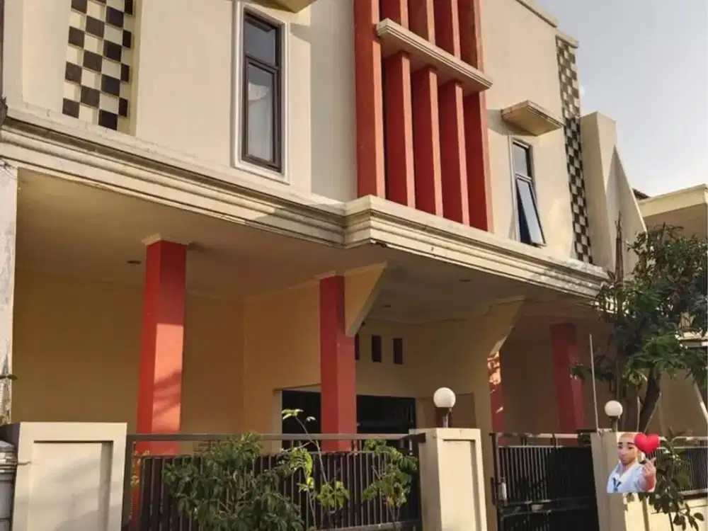 Rumah Kost LB 350M2 Akses Mudah Dekat Kampus Undip Tembalang KT 17 FULL PENGHUNI
