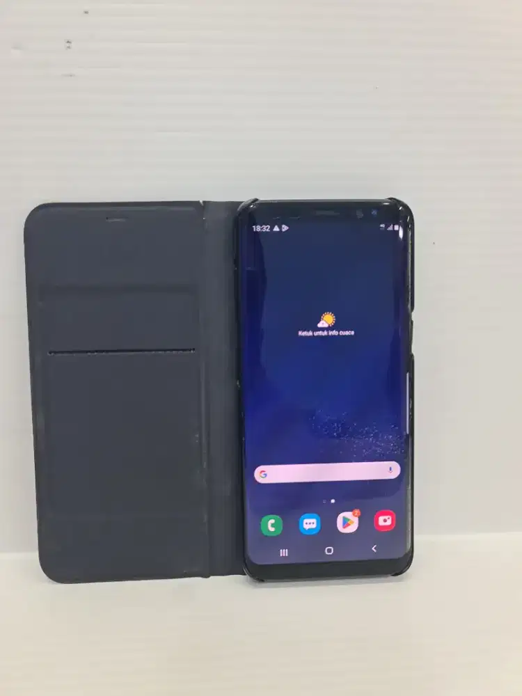 Samsung s8 4/64gb mulus unit only
