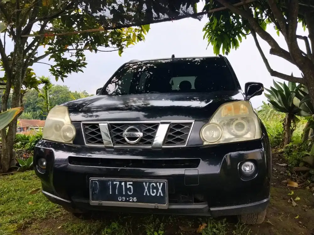 NISSAN XTRAIL 2.5 TAHUN 2008 ST AT