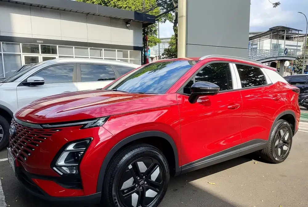 Chery C5 2026 Hybrid