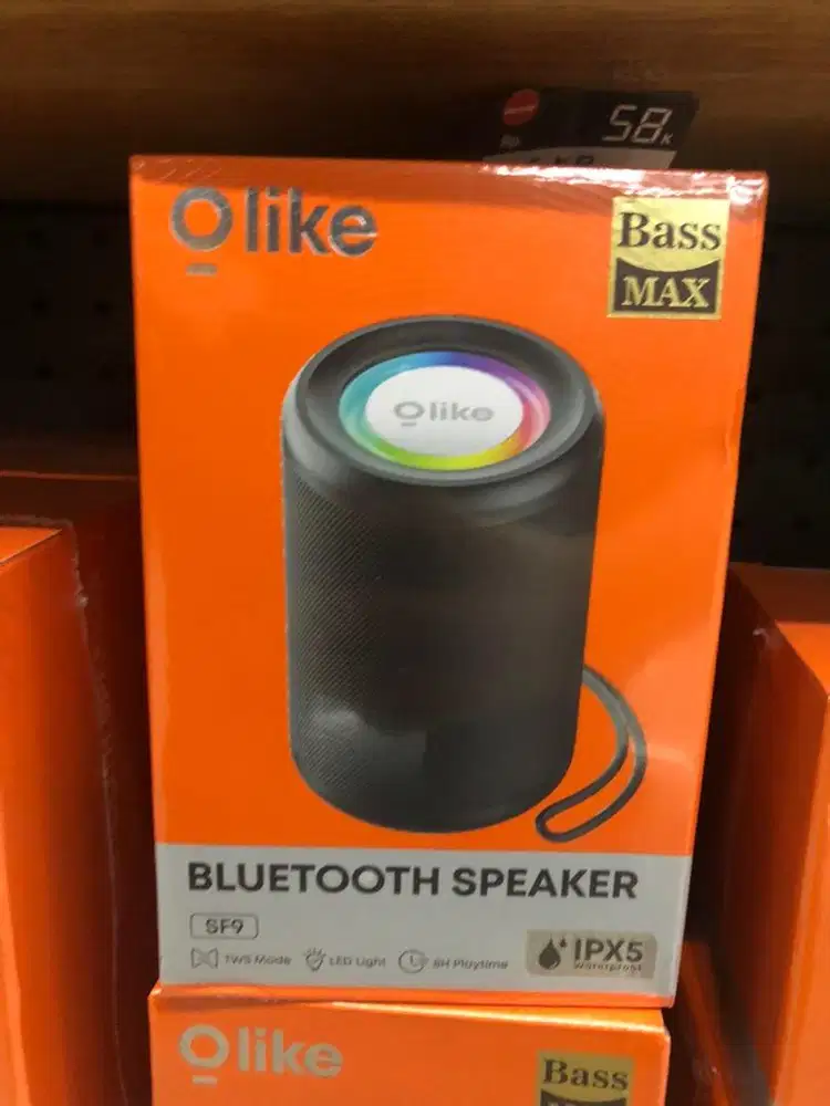 Promo speaker olike sf9
