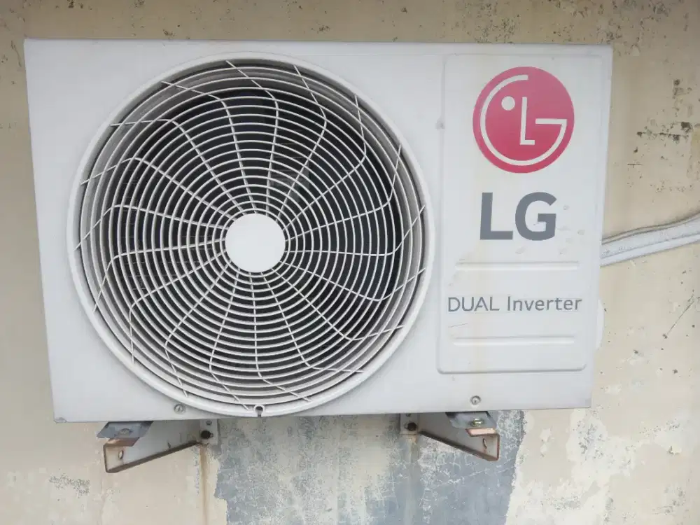 AC LG 1PK bagus