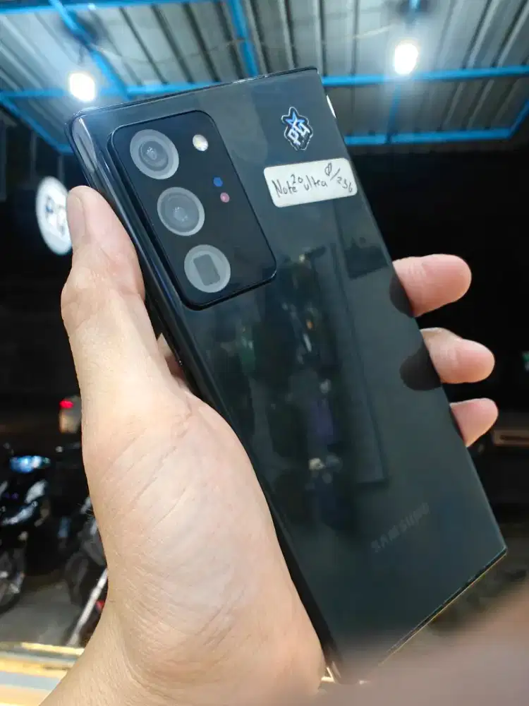 Samsung note 20 ultra 256