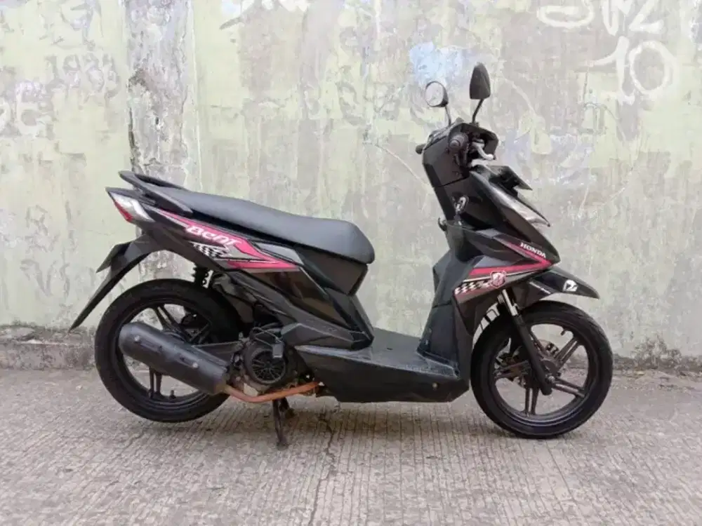 Honda Beat 2018
