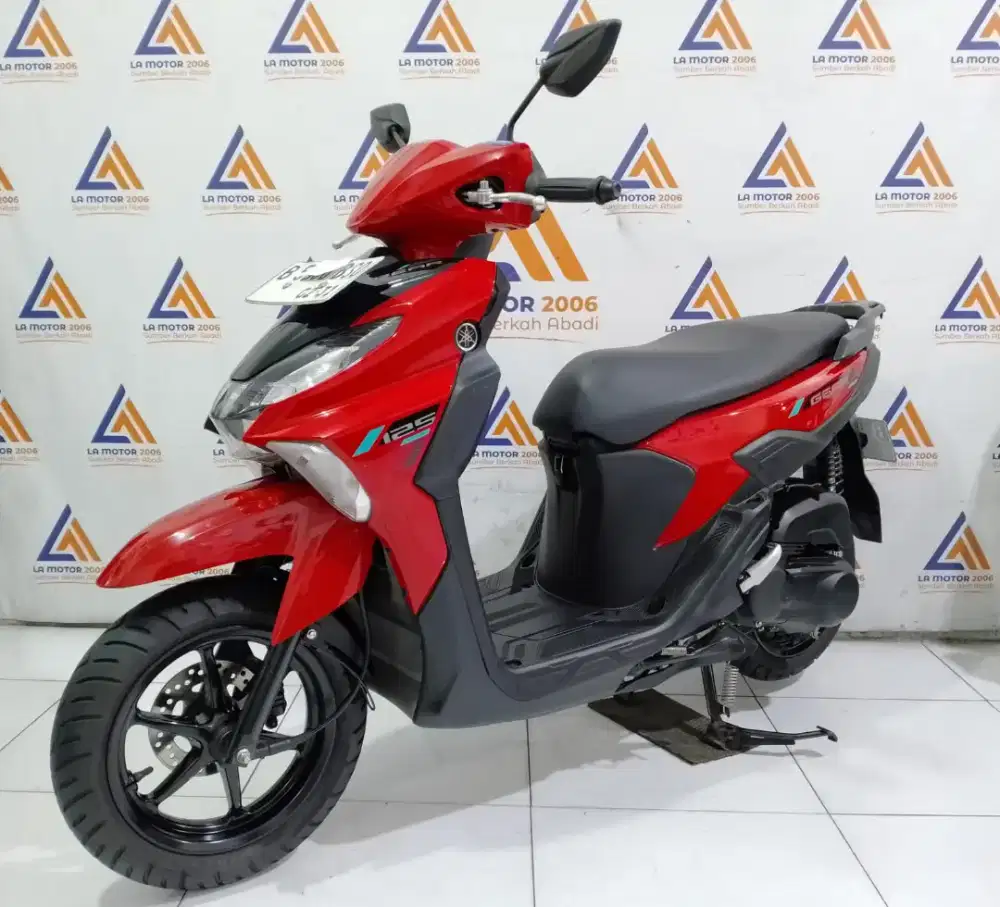 GEAR ULTIMA 2026 | SIAP PAKAI | CASH/CREDIT