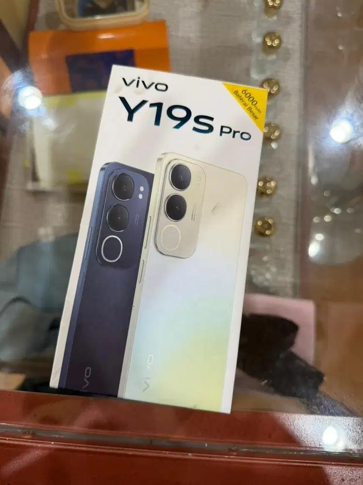 Vivo Y19s murah
