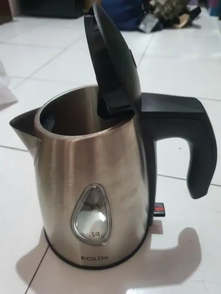 Teko listrik masih bisa