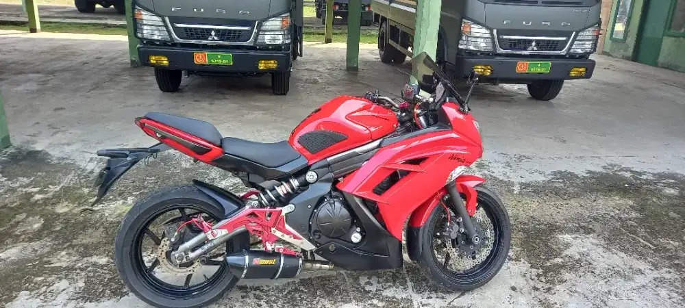 NINJA 650 KAWASAKI ER6F