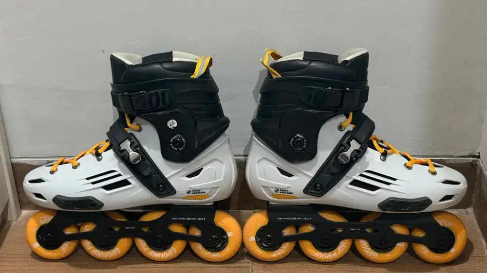 Sepatu Roda Oxelo MF500 Decathlon inline skate