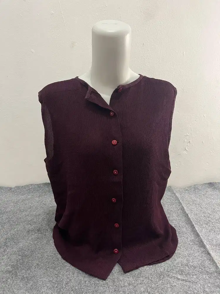 11pcs atasan wanita - blouse tanktop dan kemeja - 25000