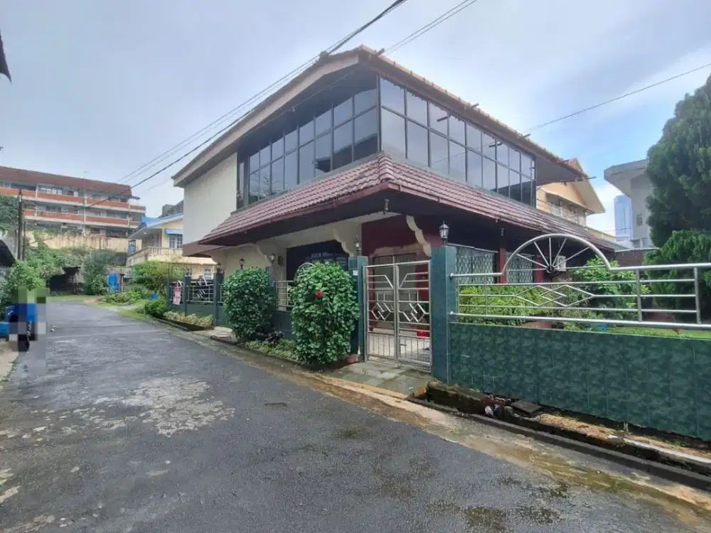 Dijual Rumah di Kampung Utama Nagoya Batam