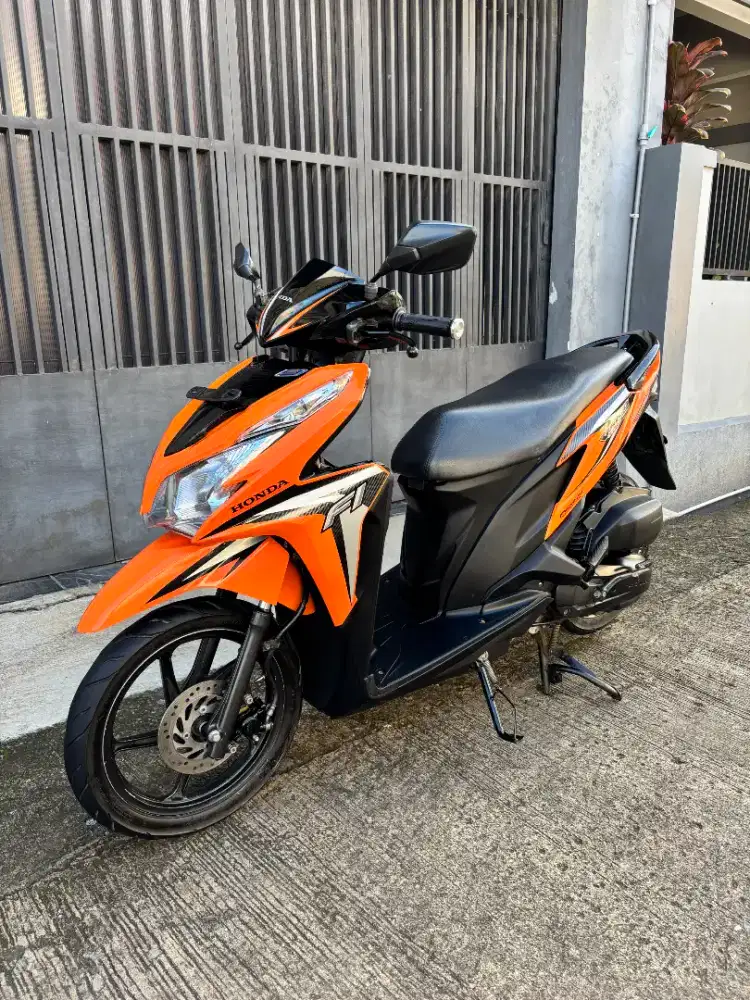 VARIO KZR (ORANGE)