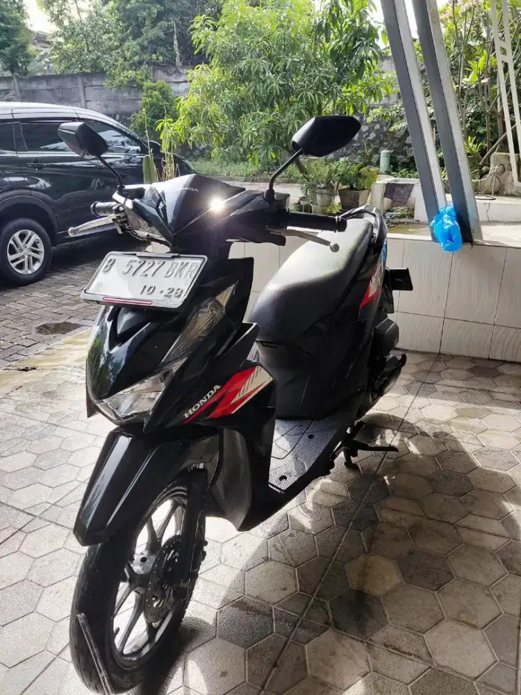 HONDA BEAT 2023 CBS ESP
