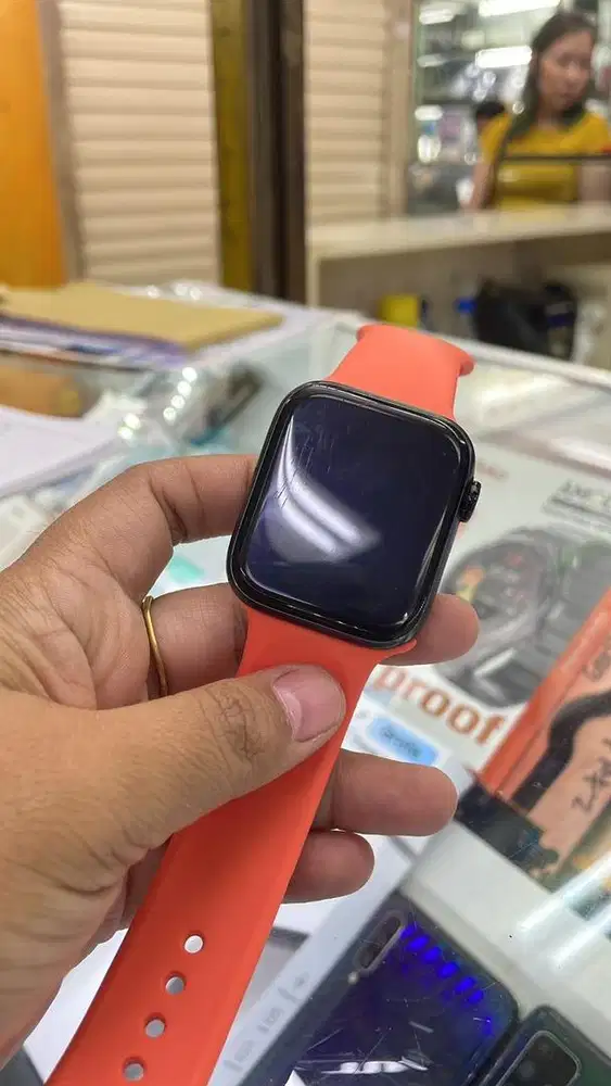 iwatch seri 6 44mm