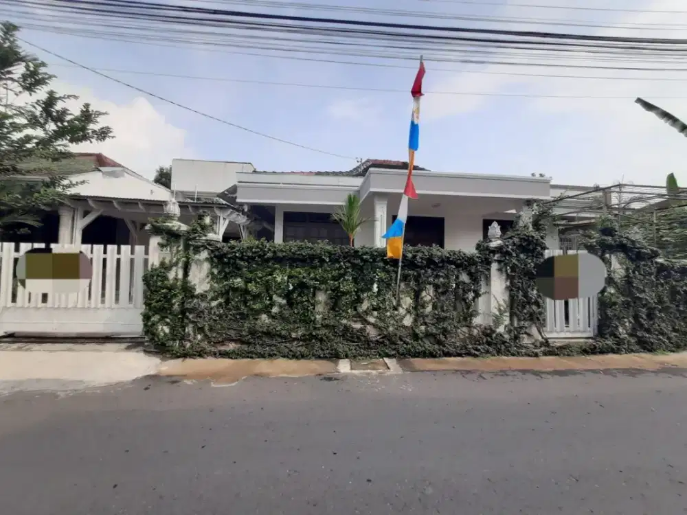 Rumah Furnish Disewakan Area Jalan Kaliurang KM. 7 Dekat UGM