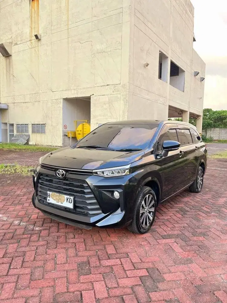 Avanza G 1.5 Matic 2025