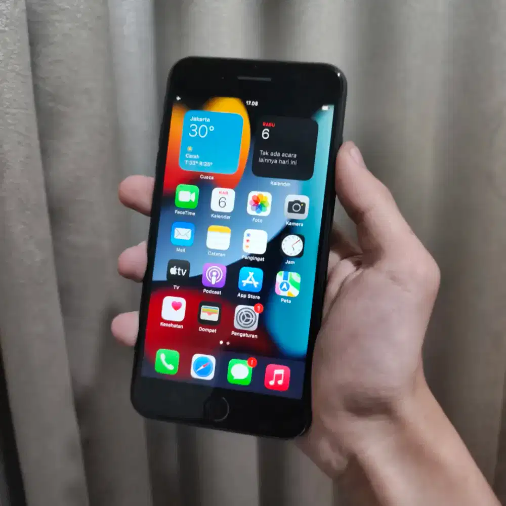 iPhone 7 Plus 128GB iBox Fullset