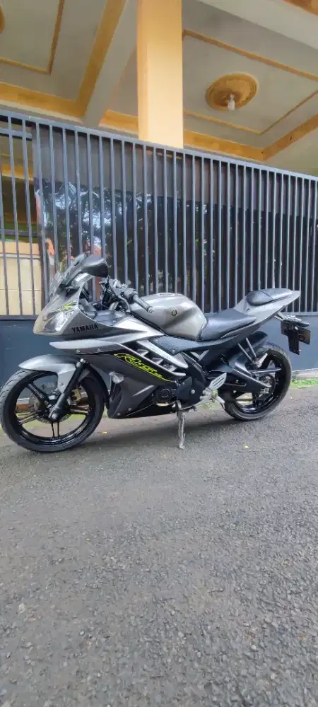 Jual R15 Tahun 2016 Plat H Demak