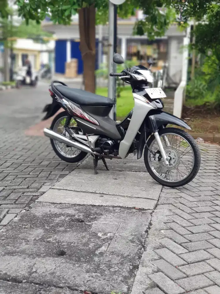 Honda Supra Fit X 2008