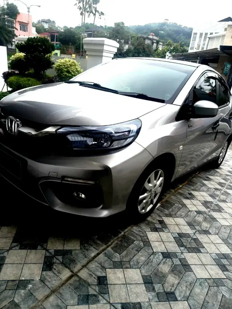 Honda Brio E Automatic 2019