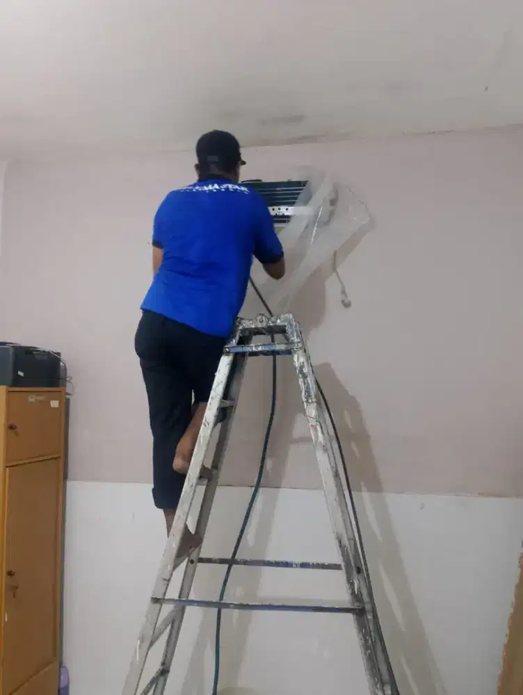 Service AC, Pasang AC, Cuci AC