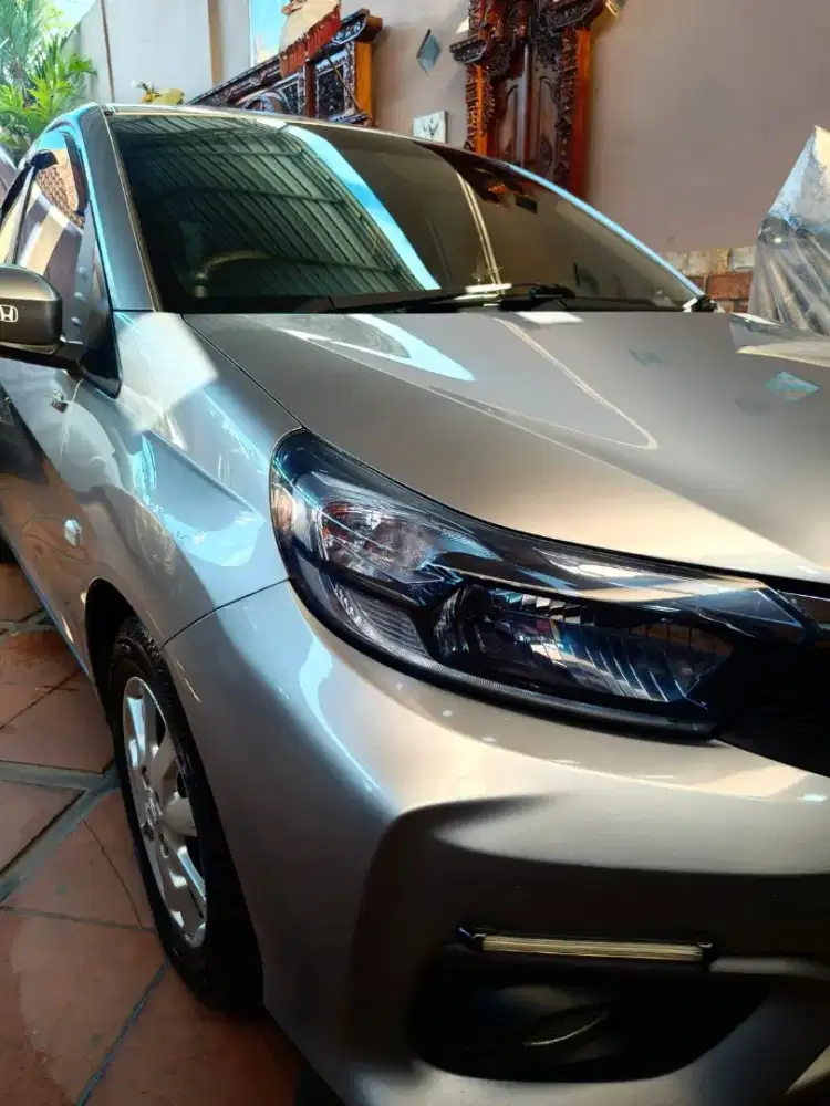 Honda Brio E Automatic 2019