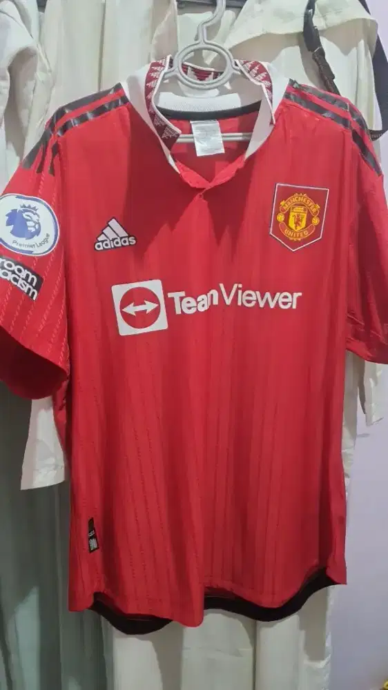Jersey king MU nya gess