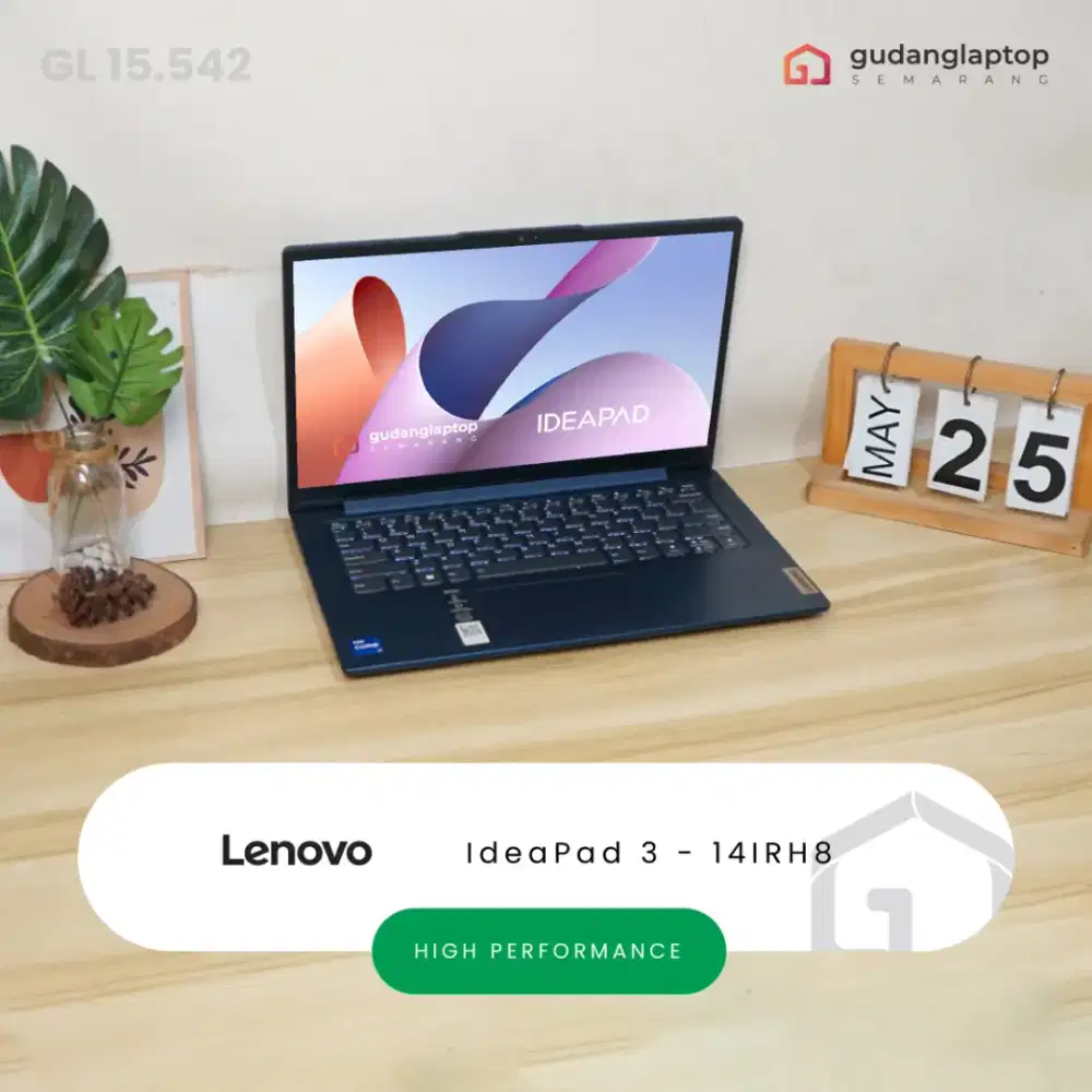 LENOVO IdeaPad 3 - 14IRH8
