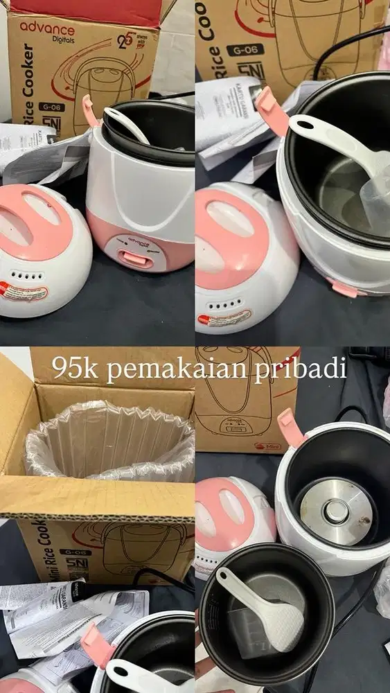 jual rice cooker 1 liter