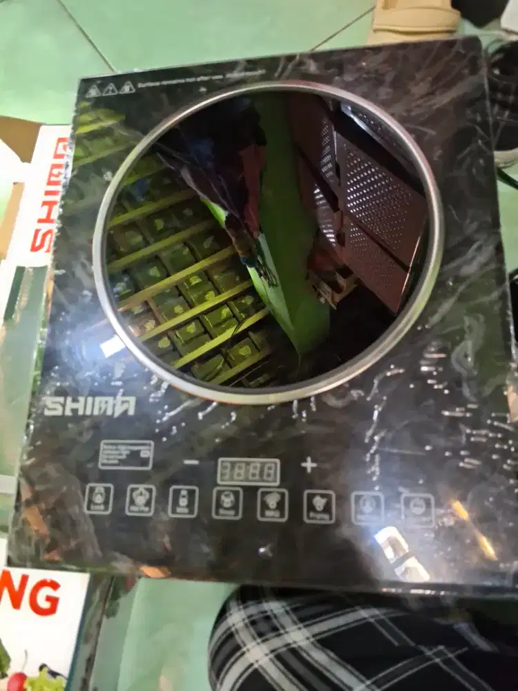 Kompor Listrik Shima