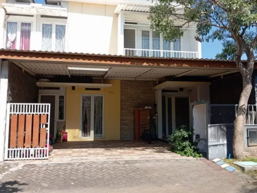 Dijual Via Lelang Rumah di Puri Surya Jaya Cluster Valencia Terrace