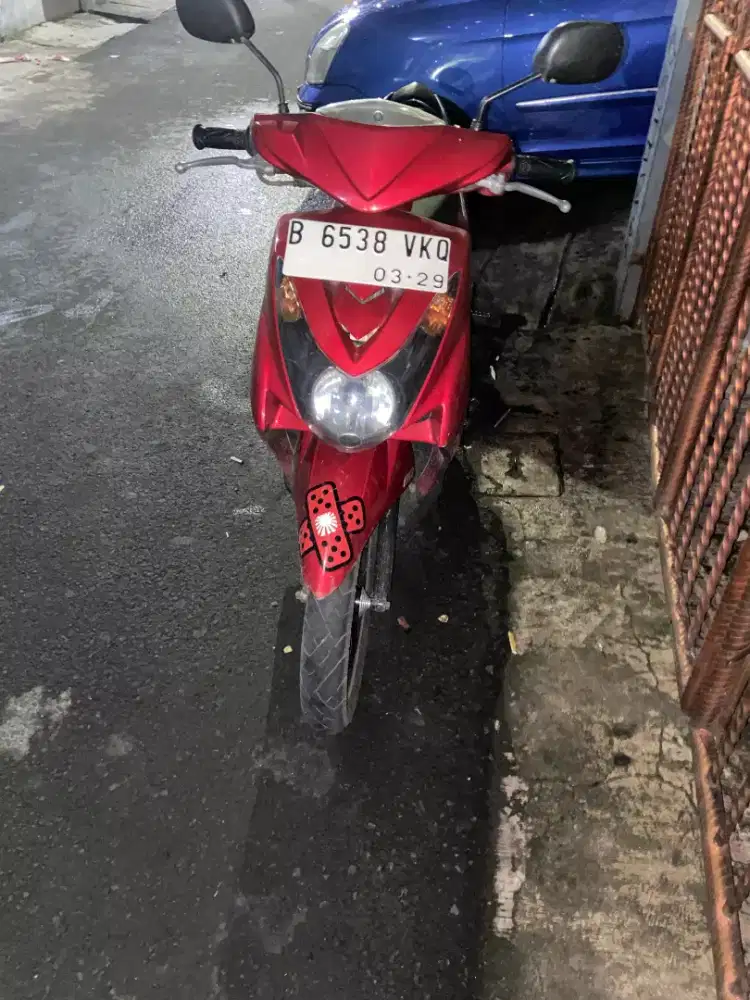 Yamaha Mio Soul 2009