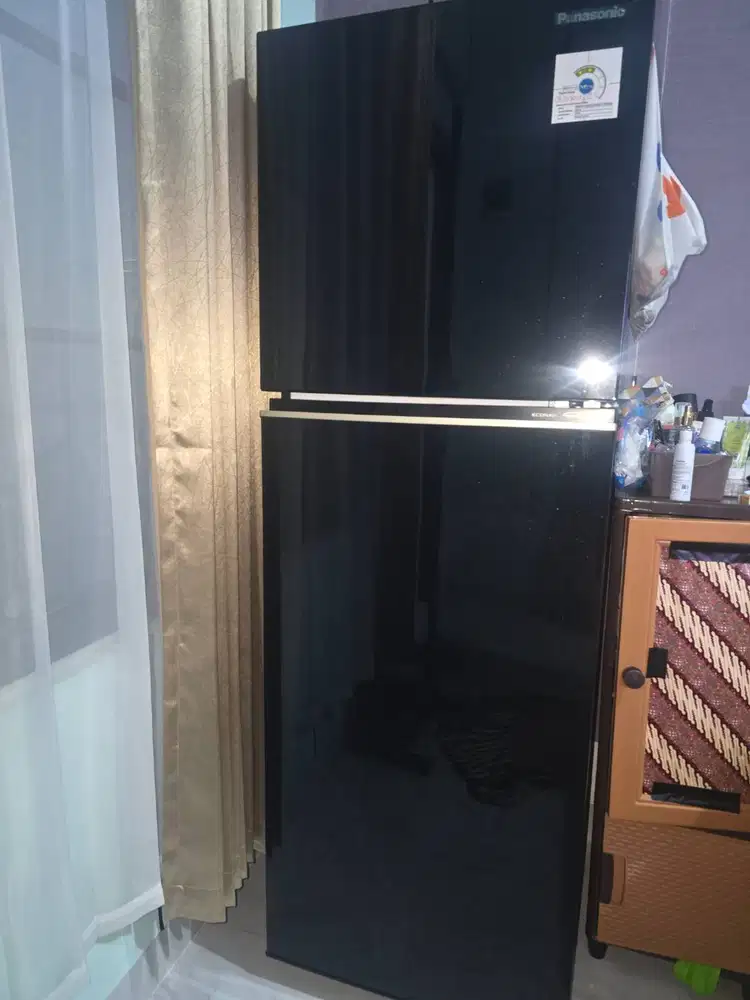 Mahar only pemakaian 5bulan panasonix Econavi Inverter. Lokasi jaktim