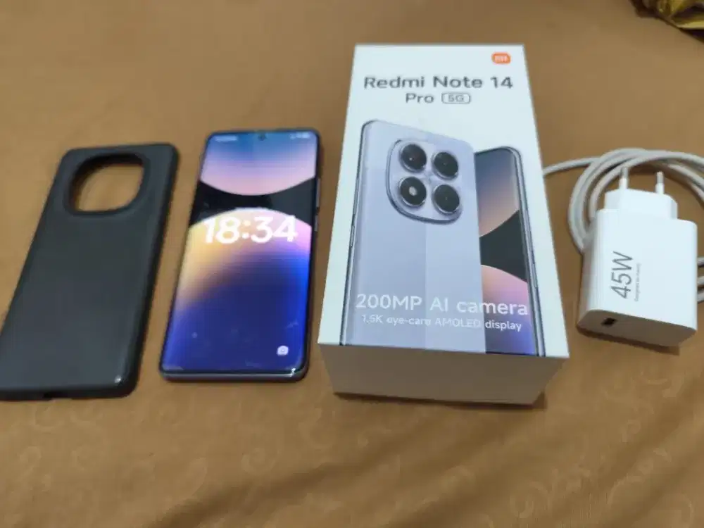 Redmi note 14 pro 5G 8/256300