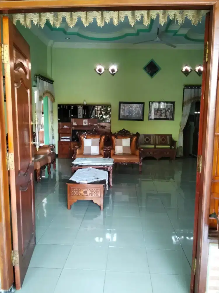 Dijual rumah cepat, Nego available, Kawasan Kampus