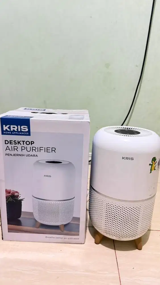 Air purifier ( penjernih udara)