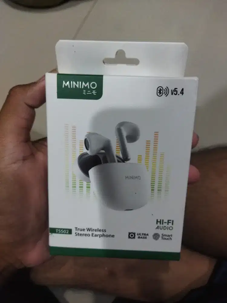 Minimo TSS02 True Wireless Stereo ( TWS )