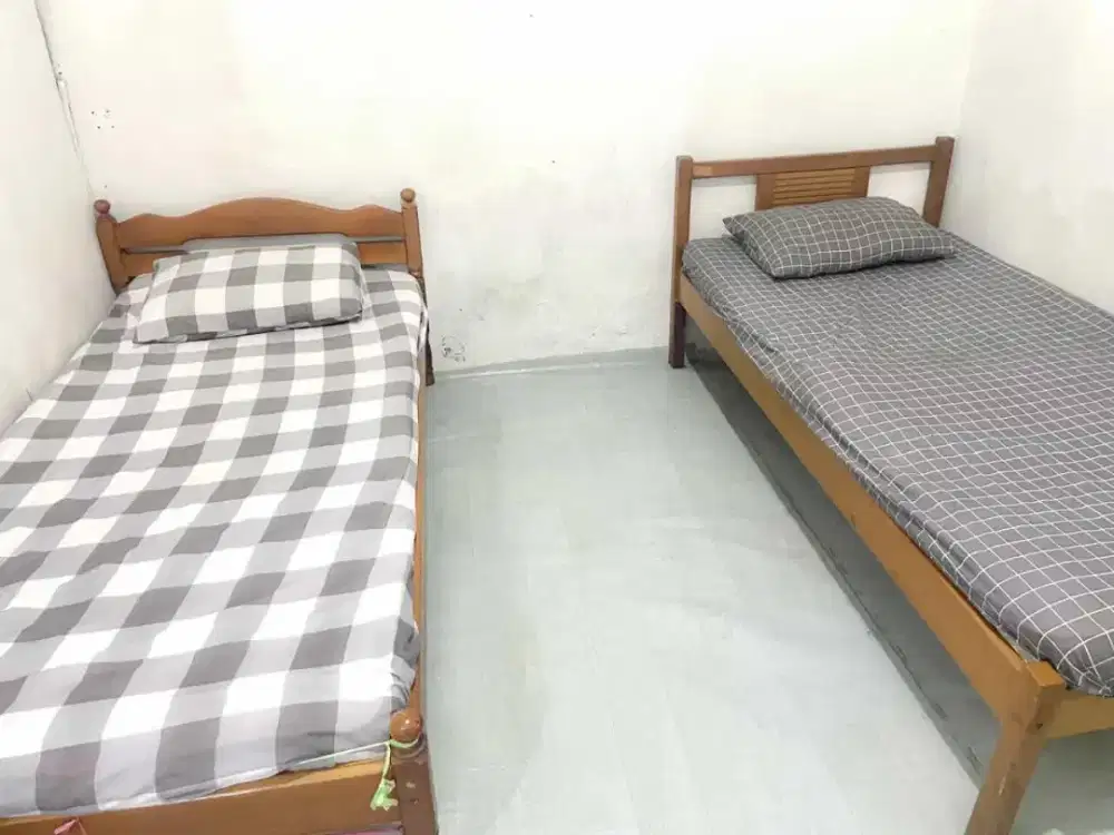 Kost dekat DELIPARK / PODOMORO (KHUSUS CEWEK)