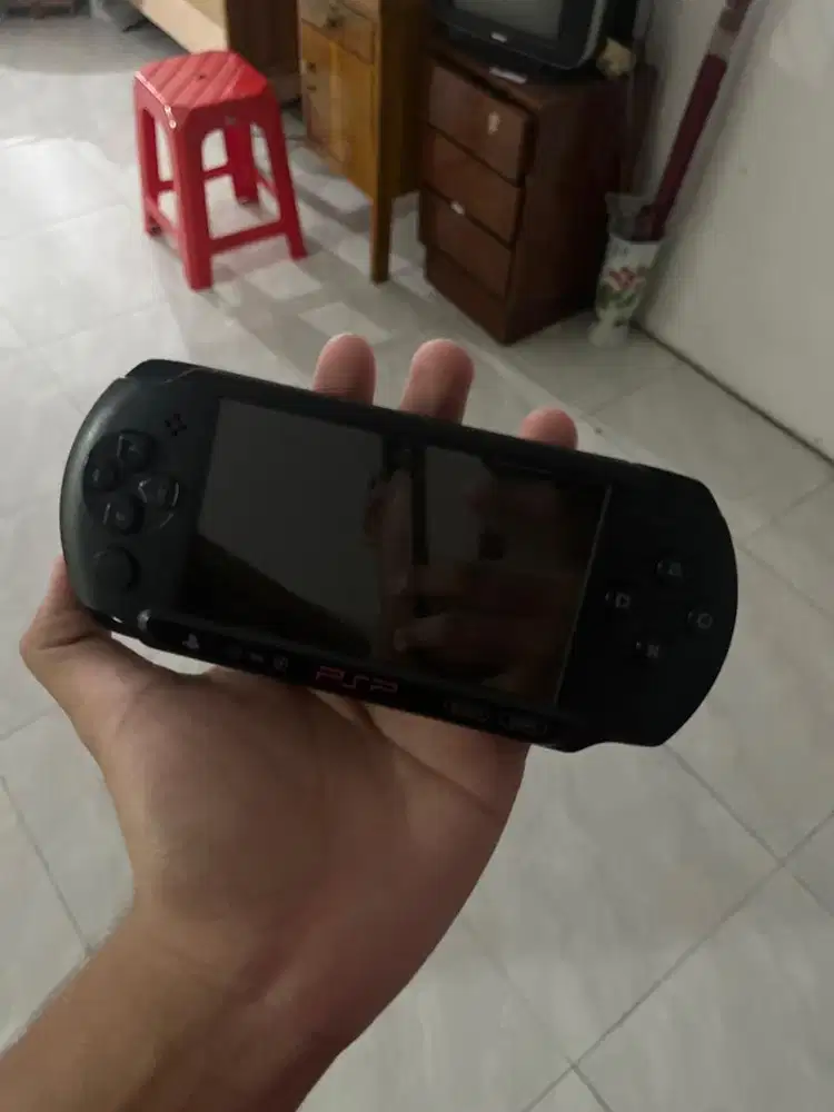 PSP LAMA MINUS MATOT