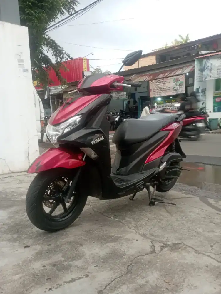 Yamaha Freego 2020 pajak On muliss