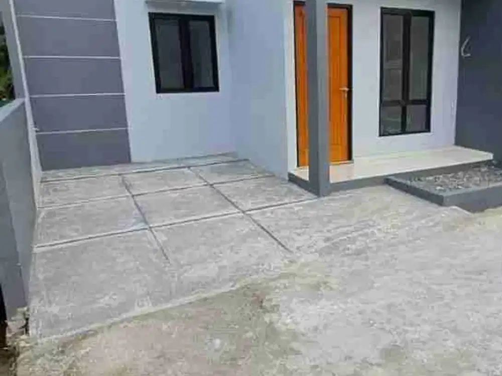 Rumah cash ready stock lokasi sawangan depok