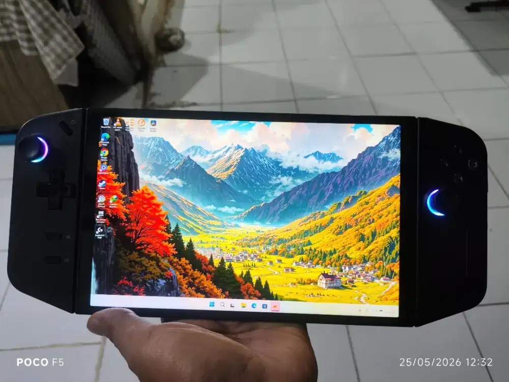Lenovo Legion go z1 extreme 512gb inter