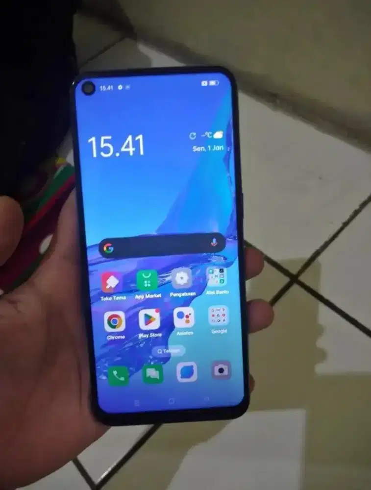 Oppo a53 2020 4+3/128 original