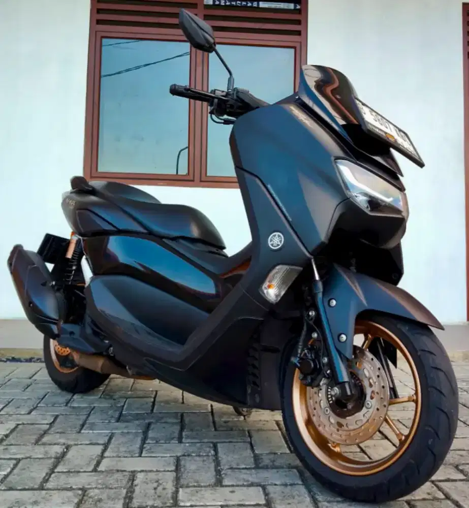 Dijual NMAX 2022