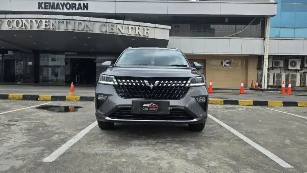 Wuling Alves ex 2023 sanruf