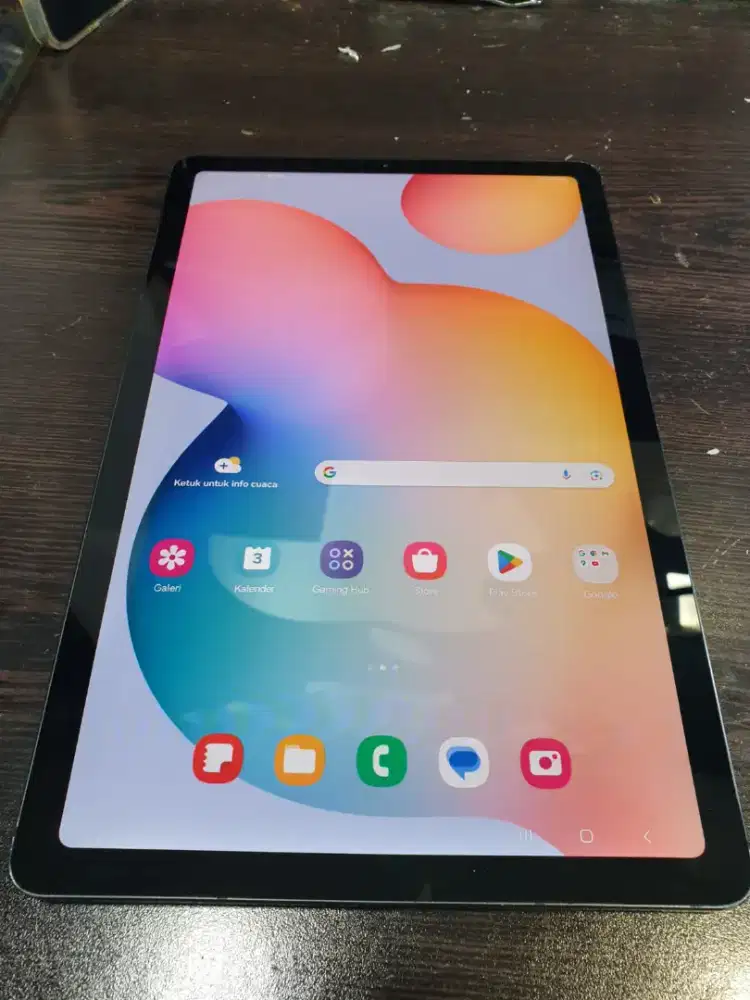 TAB SAMSUNG S6 LITE 4/128GB