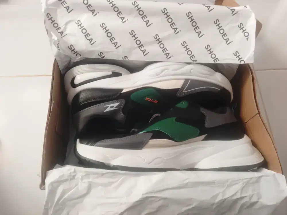 Sepatu Baru merk Shoeai