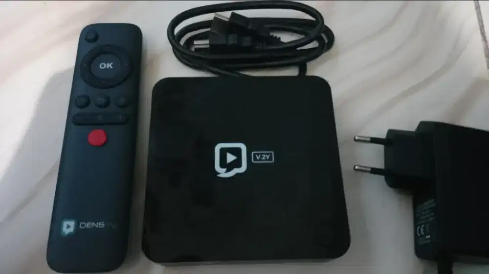 STB ANDROID DENZ TV - OS 9 UNLOCK