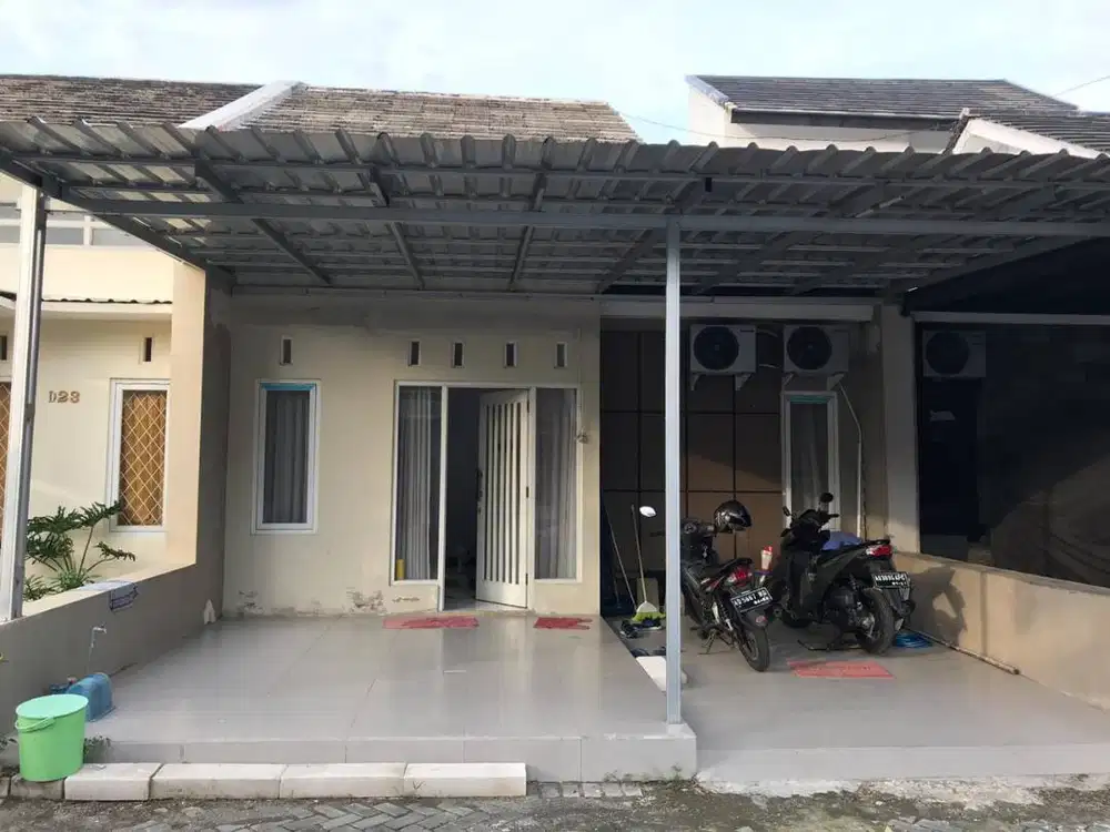 Disewakan Rumah Tahunan