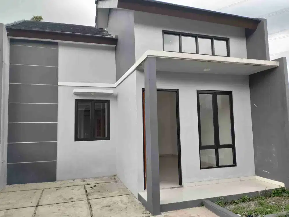 Rumah cash siap huni lokasi sawangan depok